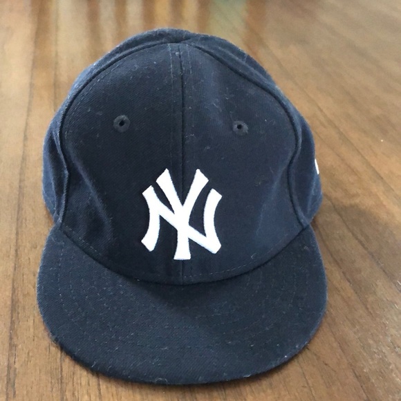 ny yankees baby hat